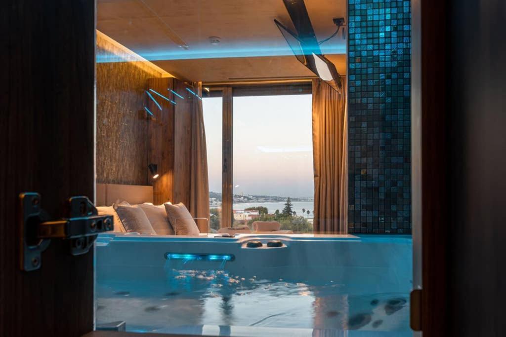 The Minipenthouse Terrace & Spa Paco de Arcos Ngoại thất bức ảnh