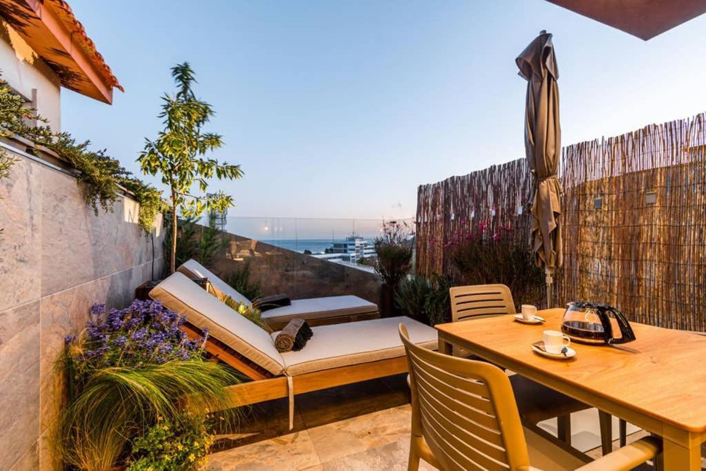 The Minipenthouse Terrace & Spa Paco de Arcos Ngoại thất bức ảnh