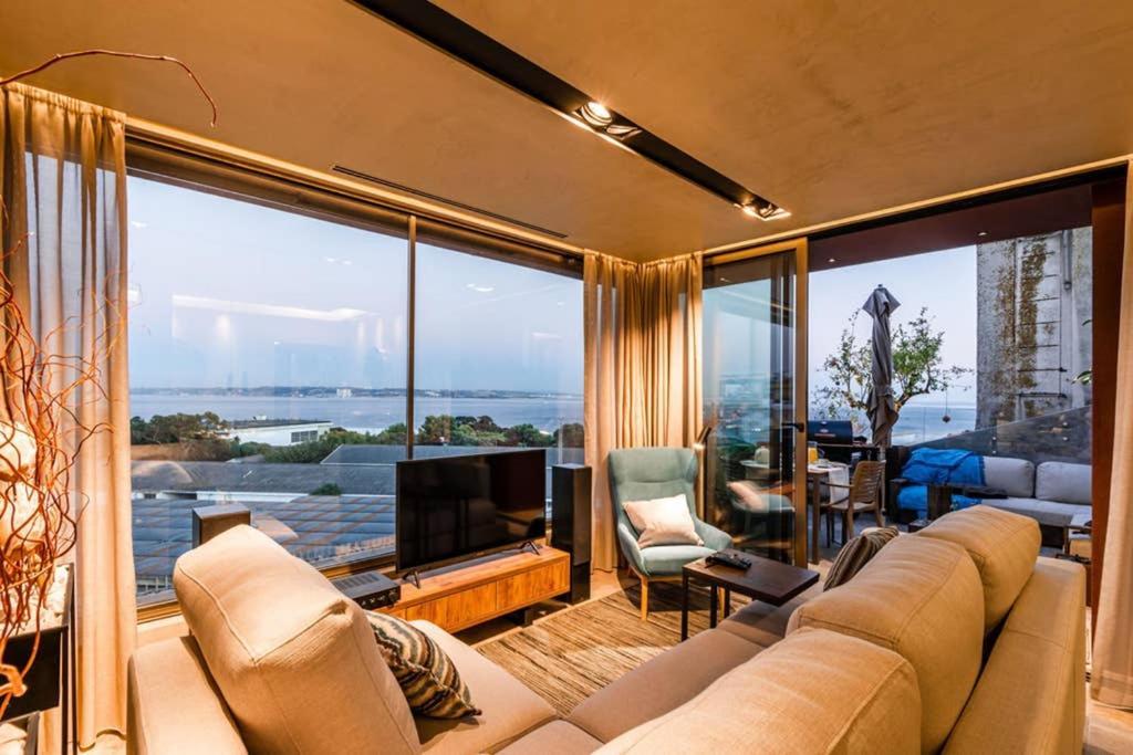 The Minipenthouse Terrace & Spa Paco de Arcos Ngoại thất bức ảnh