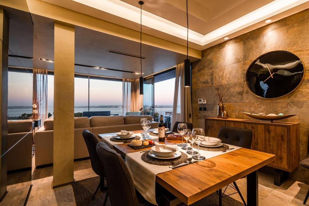 The Minipenthouse Terrace & Spa Paco de Arcos Ngoại thất bức ảnh