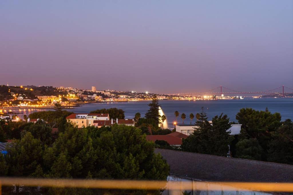 The Minipenthouse Terrace & Spa Paco de Arcos Ngoại thất bức ảnh