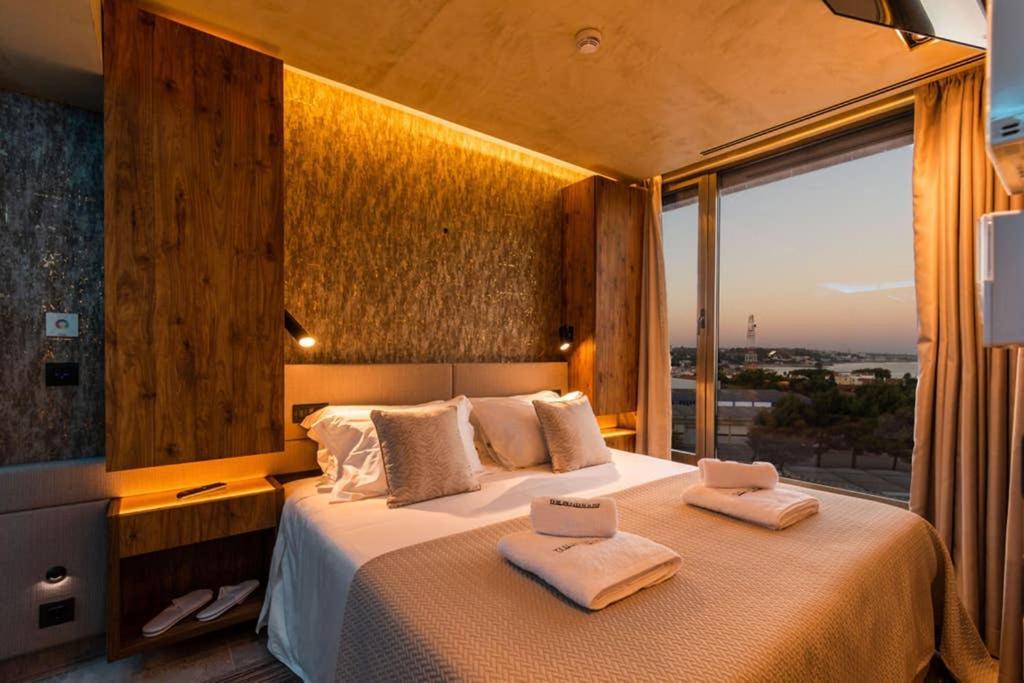 The Minipenthouse Terrace & Spa Paco de Arcos Ngoại thất bức ảnh
